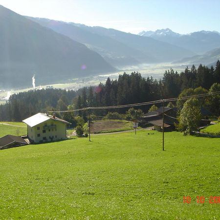 Ferienwohnung Bergheim Fuegenberg Esterno foto