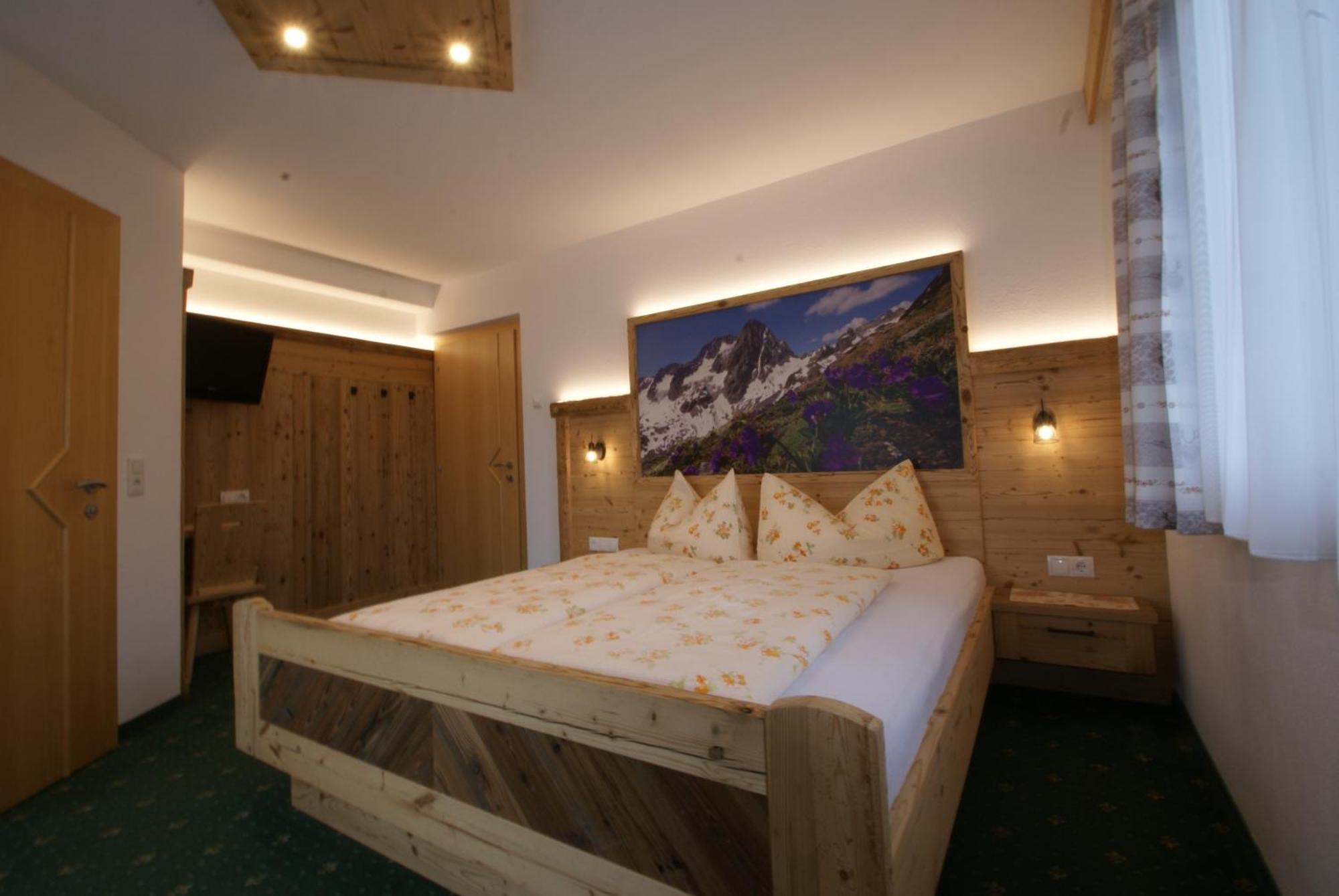 Ferienwohnung Bergheim Fuegenberg Esterno foto