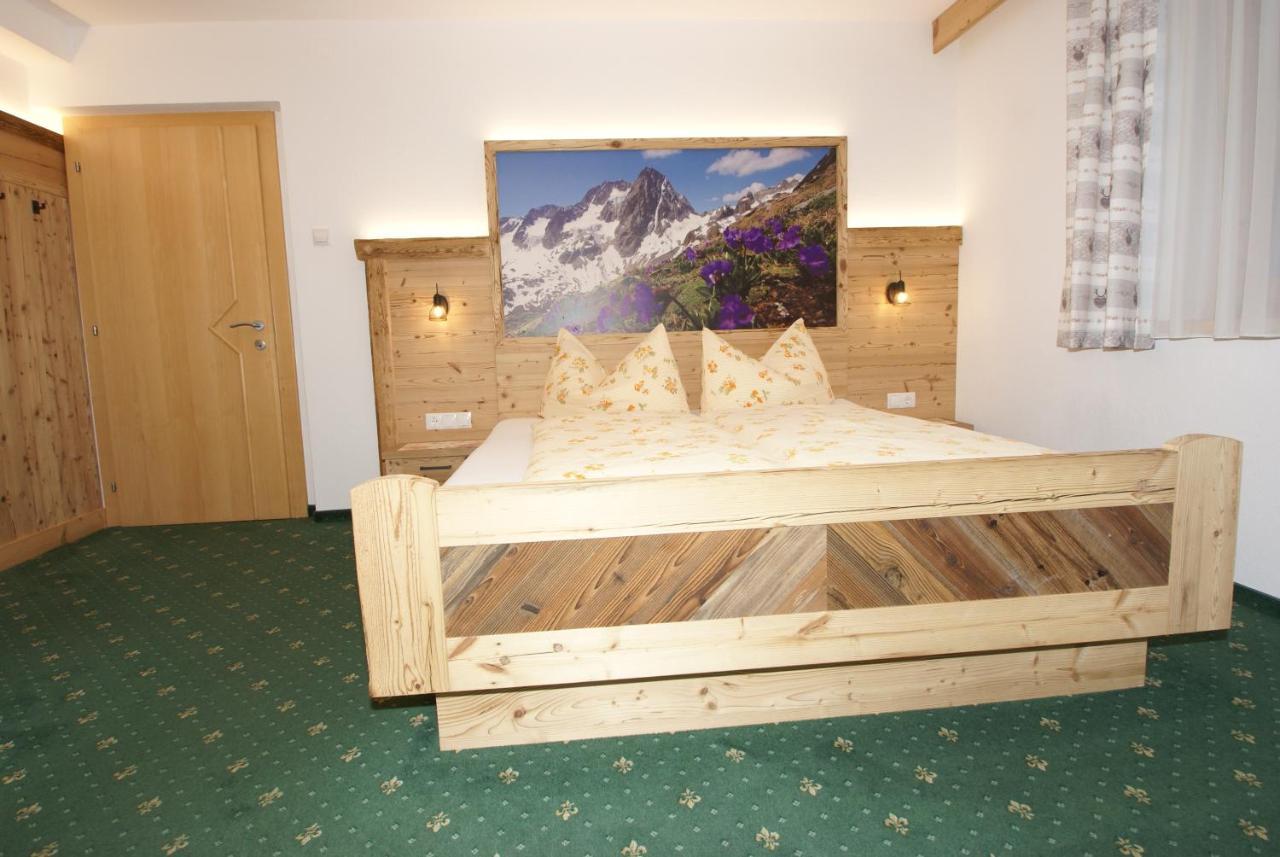 Ferienwohnung Bergheim Fuegenberg Esterno foto