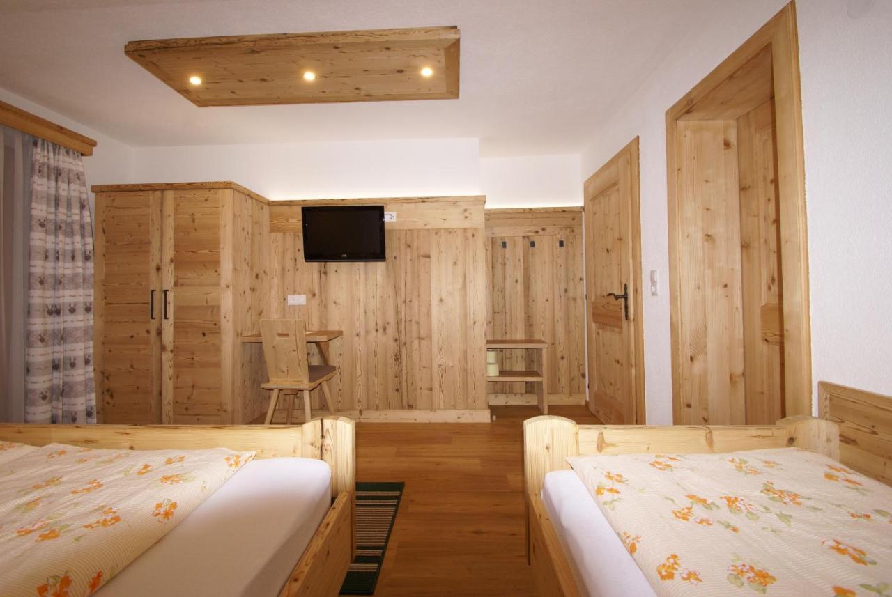 Ferienwohnung Bergheim Fuegenberg Esterno foto
