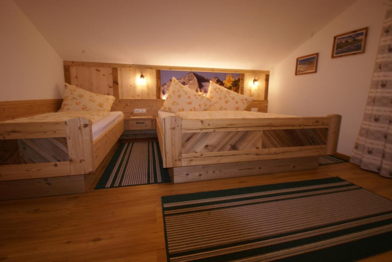 Ferienwohnung Bergheim Fuegenberg Esterno foto