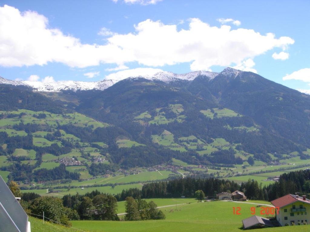 Ferienwohnung Bergheim Fuegenberg Esterno foto