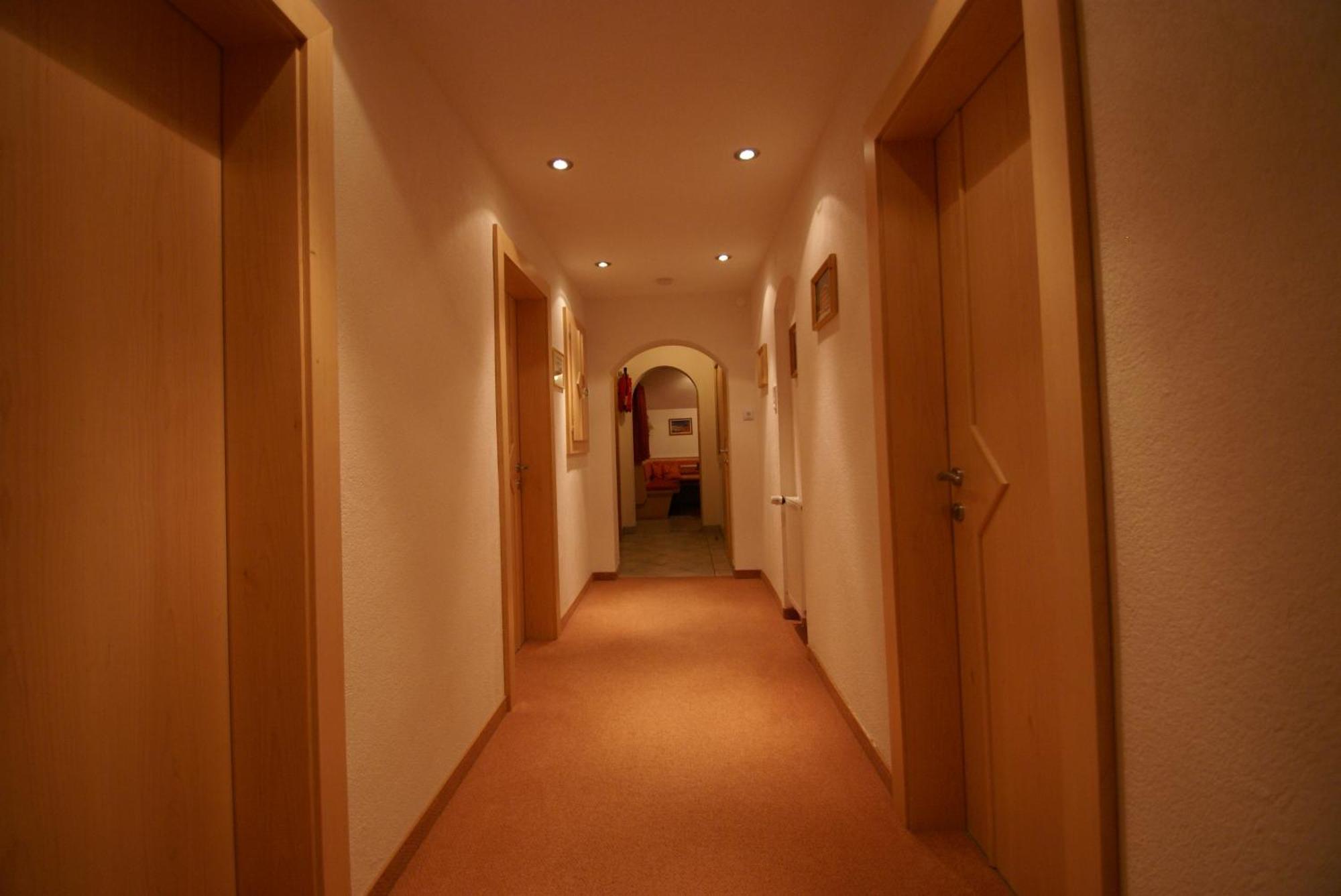 Ferienwohnung Bergheim Fuegenberg Esterno foto