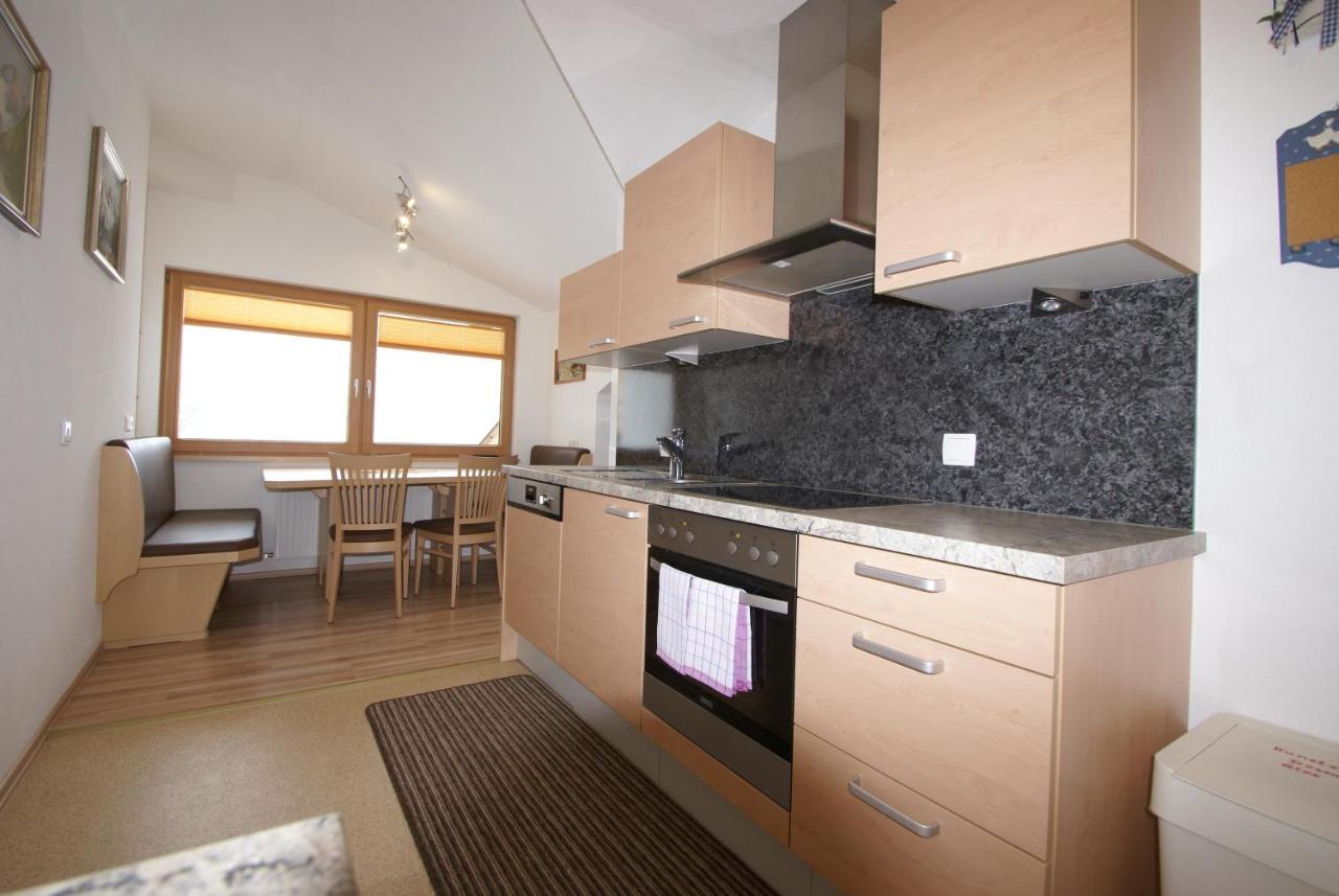 Ferienwohnung Bergheim Fuegenberg Esterno foto