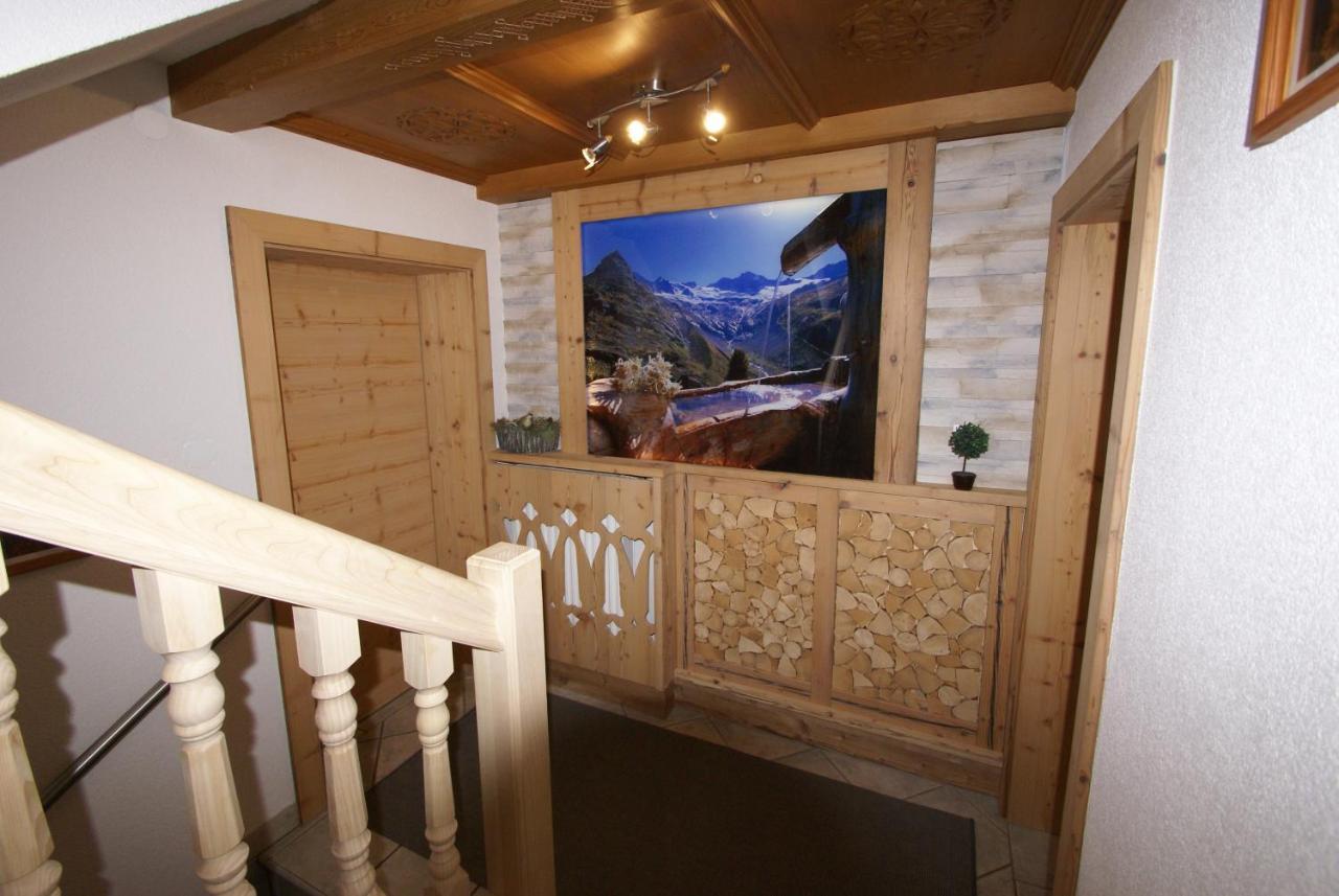 Ferienwohnung Bergheim Fuegenberg Esterno foto