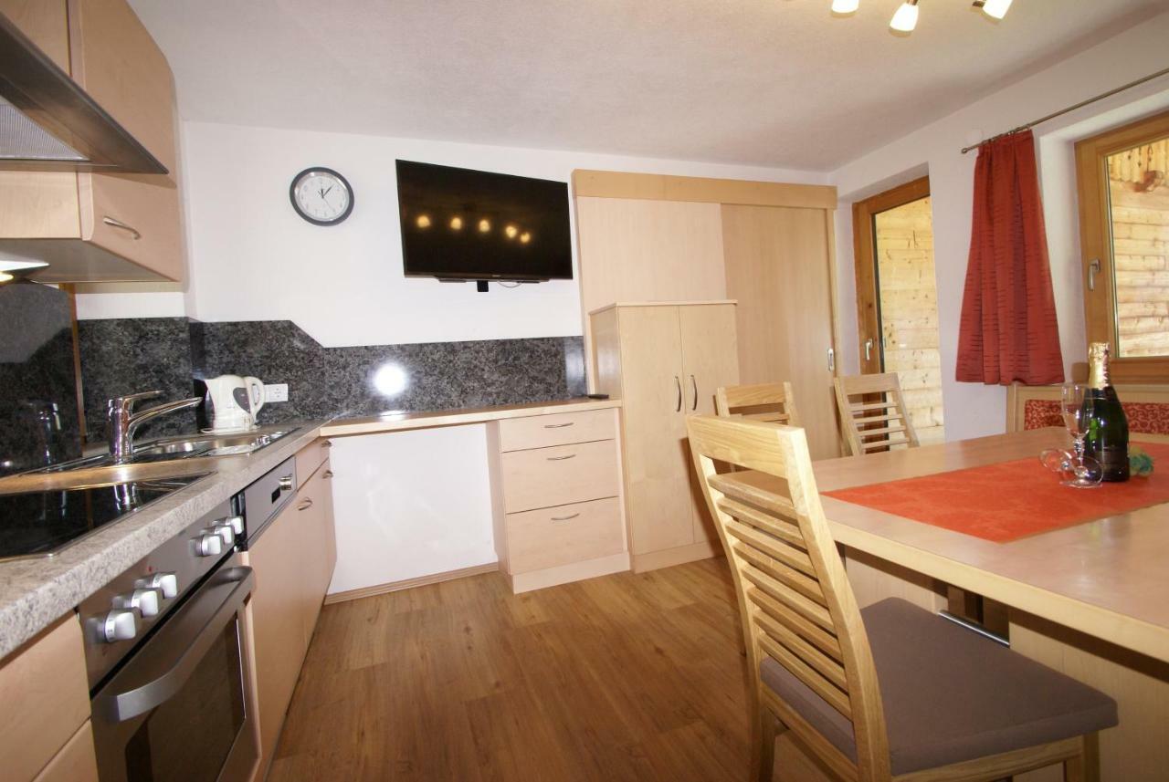 Ferienwohnung Bergheim Fuegenberg Esterno foto