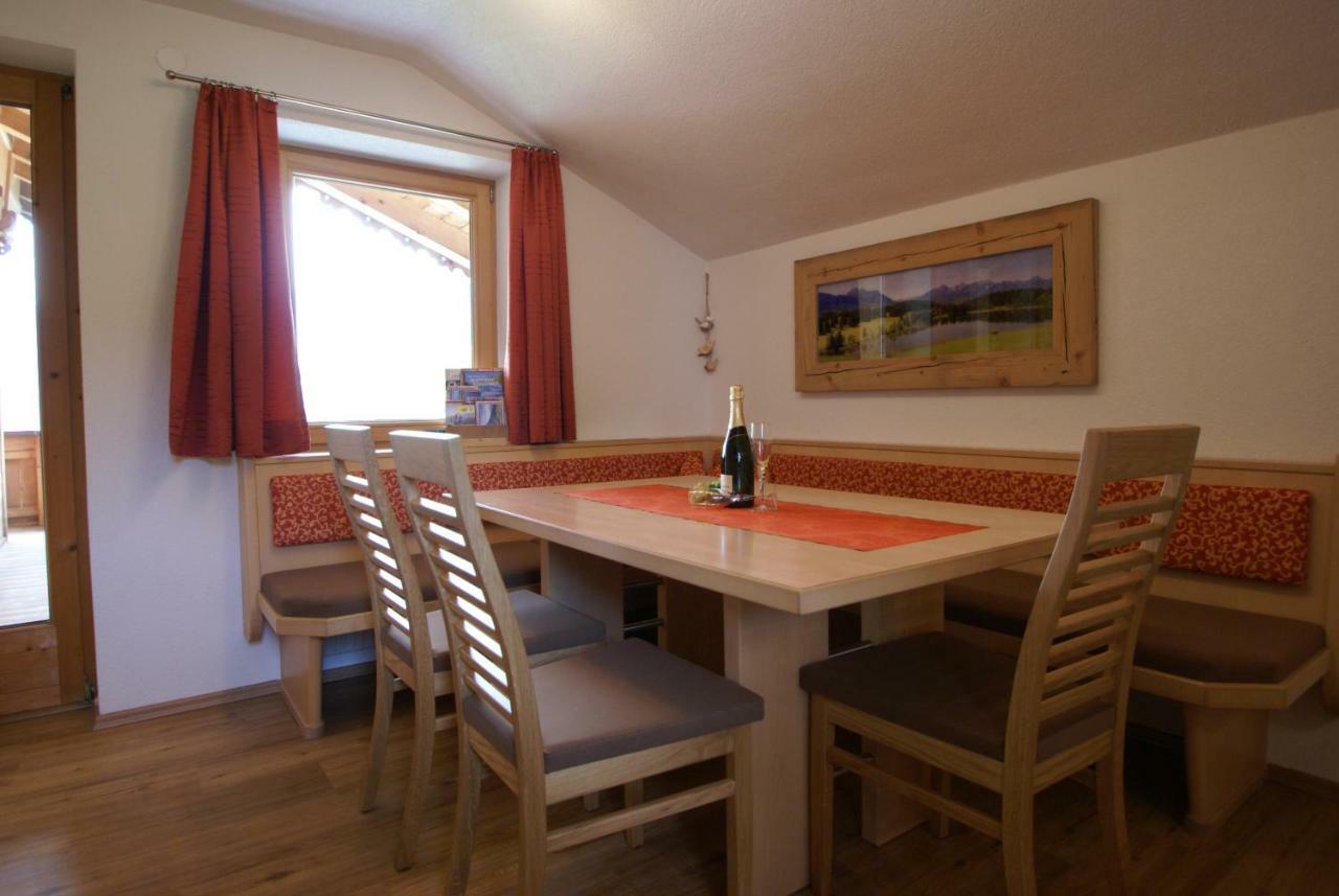 Ferienwohnung Bergheim Fuegenberg Esterno foto