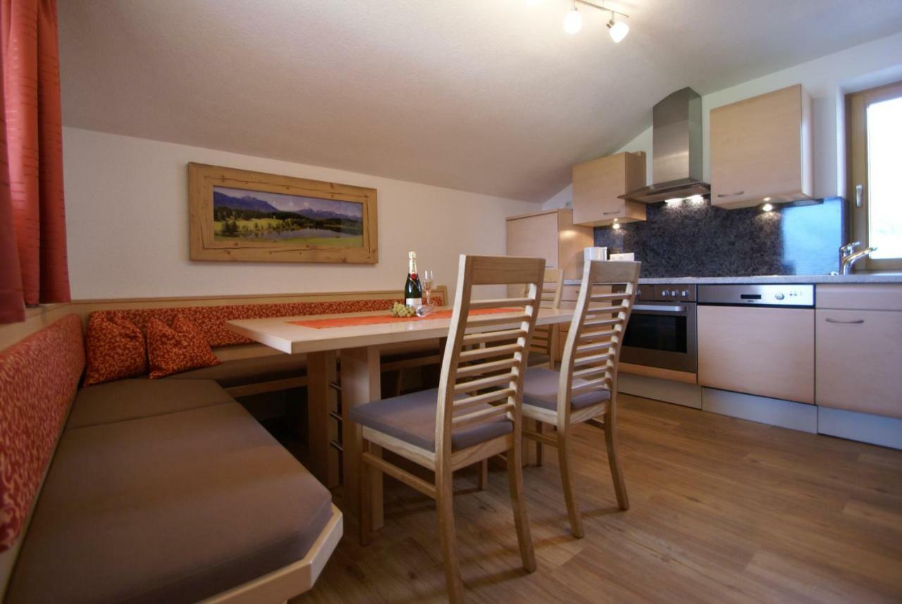 Ferienwohnung Bergheim Fuegenberg Esterno foto